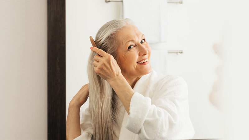 When can I wash my hair after cataract surgery - Cataract Doctor